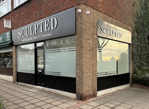Sculpted Microblading - Wolverhampton