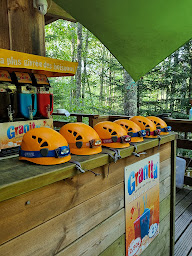 Photo n°10 de Crapahut Parc Aventure à Bélesta (Centre de laser game)