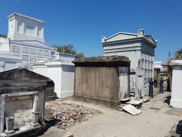 St. Louis Cemetery No. 1