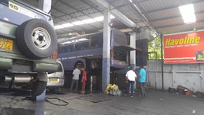 Photos of Maharagama Auto Care Center