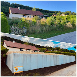 Photo n°15 de Marmier Travaux publics à Vuillecin (Entreprise de terrassement)