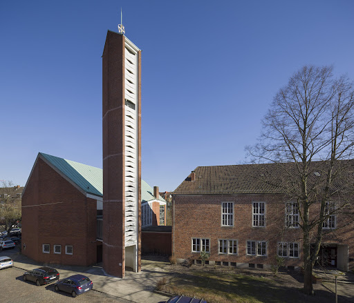 Kirche St. Pauli - Vereinigte Ev. Gemeinde Bremen-Neustadt