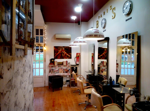 Barber Alberto Basconcillos - Thumbnail