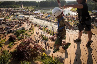 Photos of U.S. National Whitewater Center