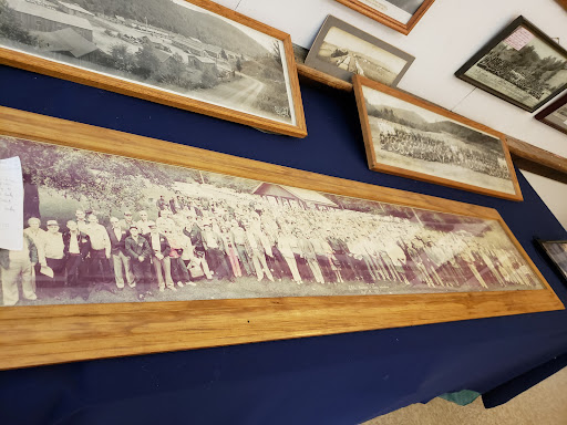 West Virginia Civilian Conservation Corps Museum - Thumbnail