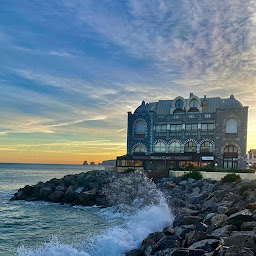 Photo n°70 de HEGOA CAFE à Hendaye (Pizzas à emporter)