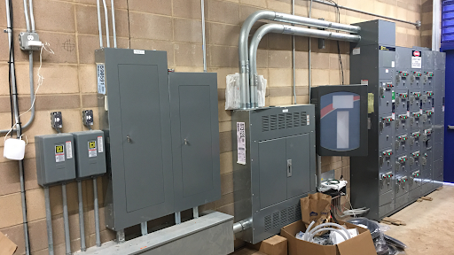 Blackerby Electric - Visual
