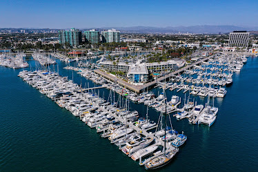 Marina Del Rey Marina