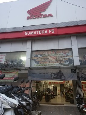 Honda Sumatera PS, Author: Oji Setiono