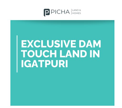 🌟 Exclusive Dam Touch Land in Igatpuri – A Rare Opportunity! 🌟 post image