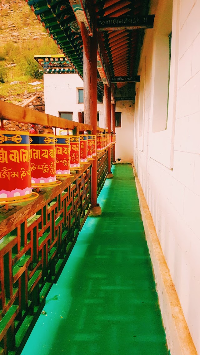 Aryapala Temple Meditation Center