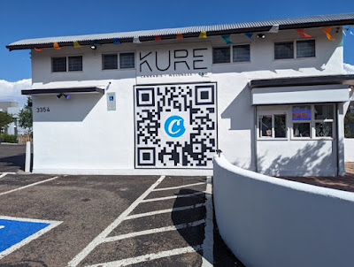Photo of KURE Dispensary Drive-Thru