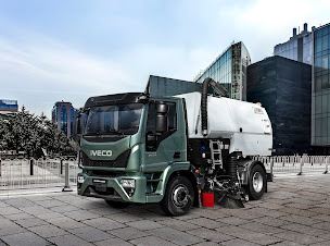 Photo n°26 de Iveco Provence à Vitrolles (Concessionnaire de poids lourds)