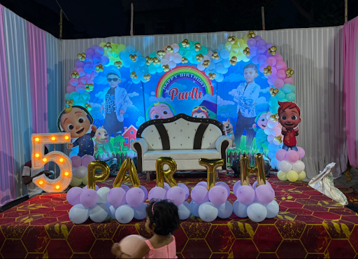 Birthday Event Planner in Nagpur | Birthday Event Organiser in Nagpur | Balloon Decoration Nagpur… post image
