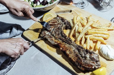 στου Σφακιά - Εστιατόριο