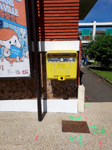 Box Mailbox A2b7j8 - Thumbnail