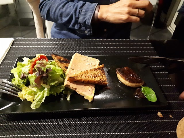 La table des Marchands