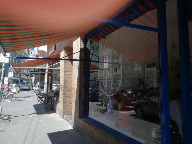The funky Deli