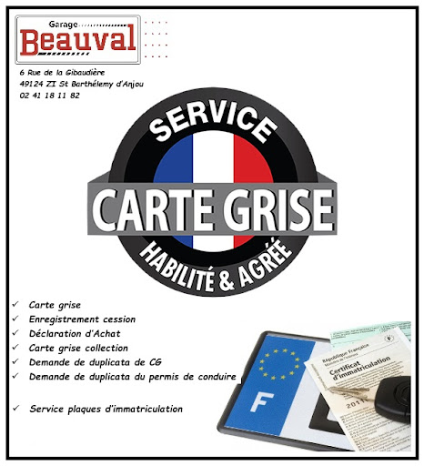 GARAGE BEAUVAL - Thumbnail