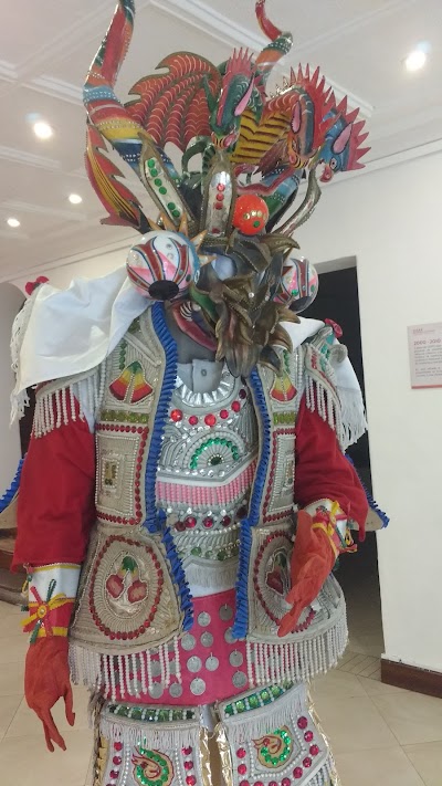 Photos of CIDAP (Centro Interamericano de Artesan&iacute;as y Artes Populares)