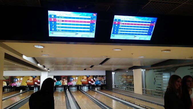 Bowling Spinetto, Author: Ivrach