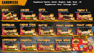 Photo n°14 de Kebab du coin à Maulévrier (Kebab)