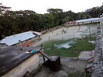 Photos of Nali Muslim High School and College