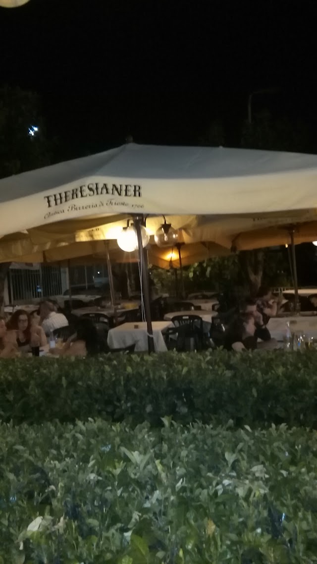 Pizzeria Cappuccina Vecchio Piemonte