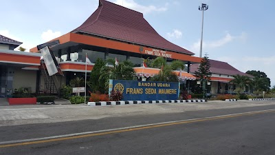 photo of Bandara Fransseda Maumere