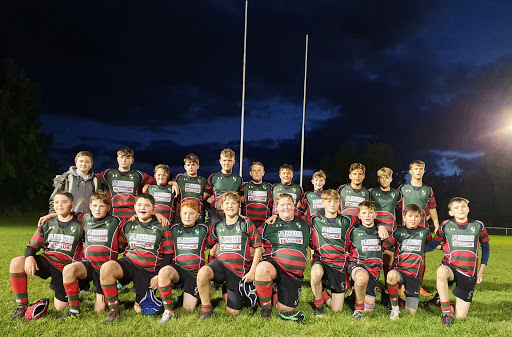 Clwb Rygbi Wrecsam Wrexham Rugby Club - Thumbnail