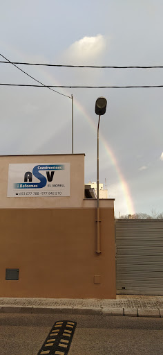 Construccions i Reformes ASV