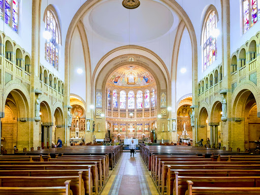 Rotterdam Cathedral