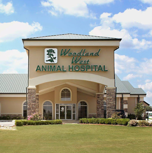 Woodland West Animal Hospital