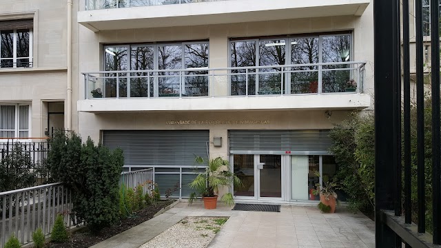 Ambassade de Madagascar