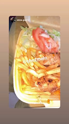 Photo n°2 de Chez Malo à Plombières-les-Bains (Restaurant de döner kebab)