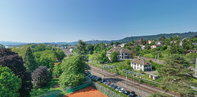 Tennisanlage Mythenquai