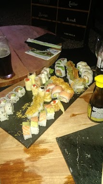 Miwa Art Sushi, Author: Hernan Olivera