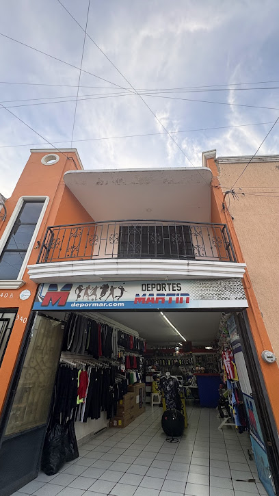 Deportes Martín (Matamoros)