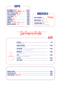 Menu Guru Paris Page 6