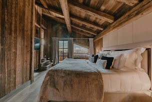 Photo n°3 de Ultima Megève à Demi-Quartier (Logement indépendant avec services)