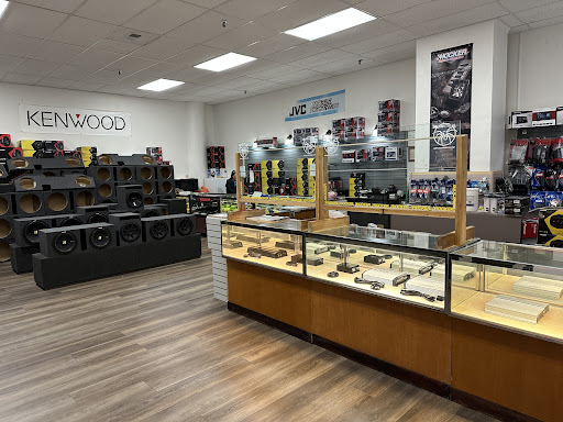 World Electronics - Visual