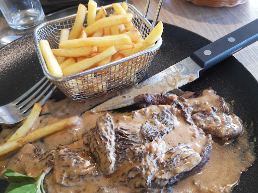 Restaurant Bellefontaine dans le Haut Jura - La Chaumière. - France