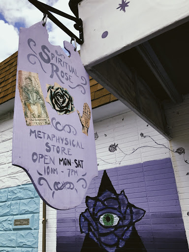 Spiritual Rose - Thumbnail
