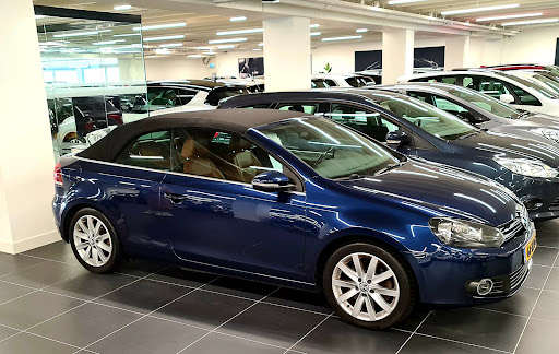 Van Mossel Nissan Rotterdam - Thumbnail