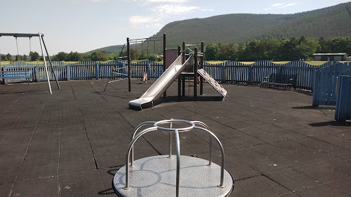 Ballater School Play Park