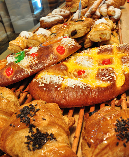 Pan Cake - Visual