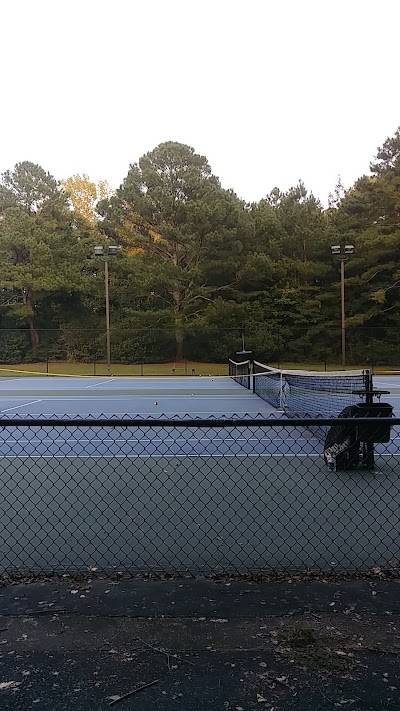 River Birch Tennis Center