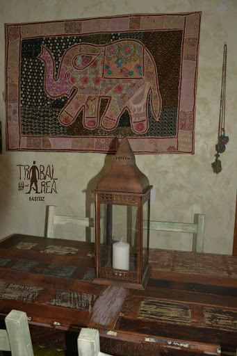 Tribal Area - Visual