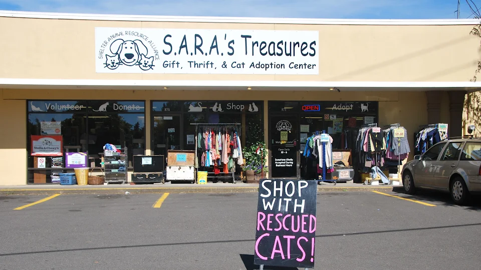 S.A.R.A.'s Treasures (Shelter Animal Resource Alliance) photo