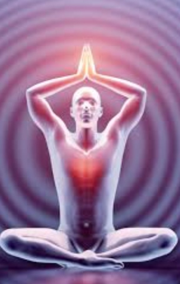 Devine Yoga Visualization Meditation